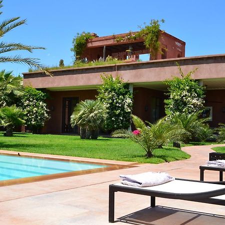 Villa Jade Marrakesh Extérieur photo