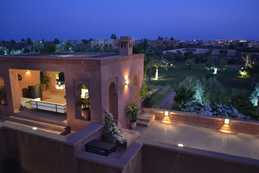 Villa Jade Marrakesh Extérieur photo