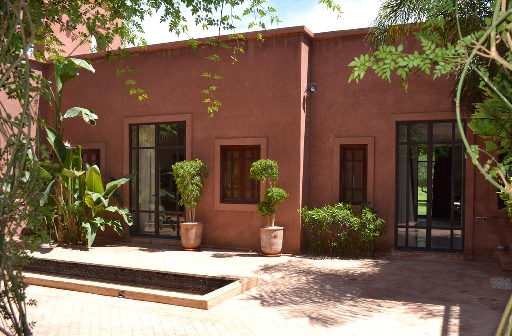 Villa Jade Marrakesh Extérieur photo