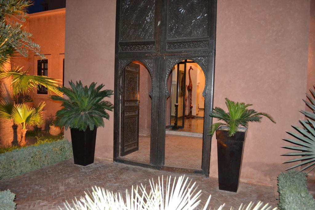 Villa Jade Marrakesh Extérieur photo