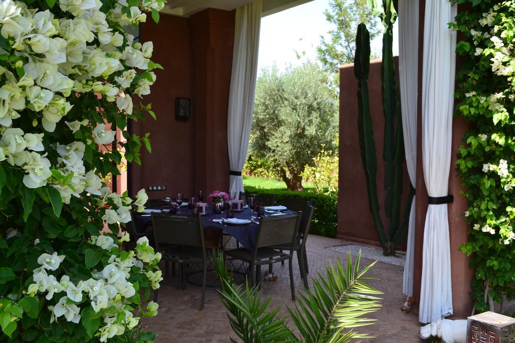 Villa Jade Marrakesh Extérieur photo